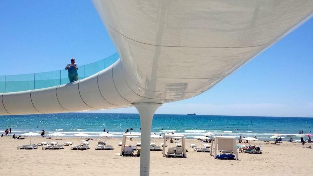 Las Brisas Del Mediterraneo 알리칸테 외부 사진