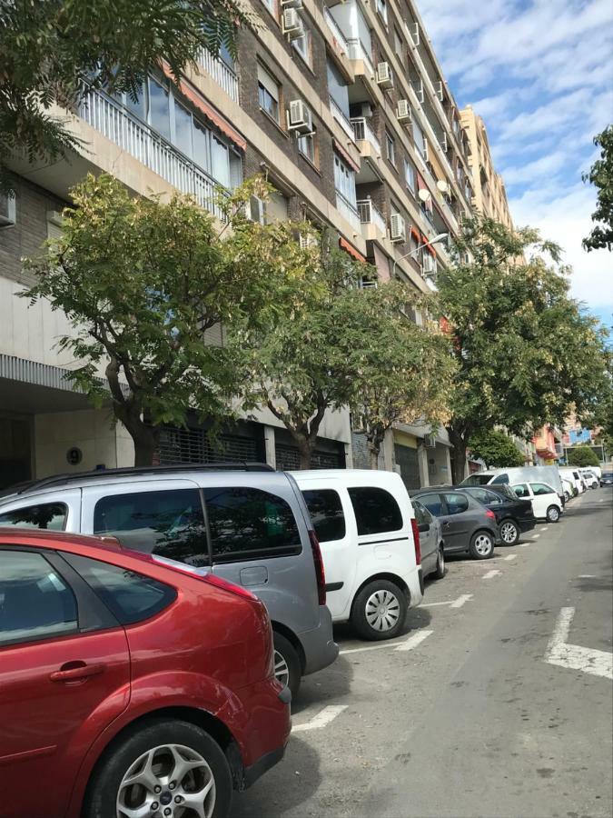 Las Brisas Del Mediterraneo 알리칸테 외부 사진