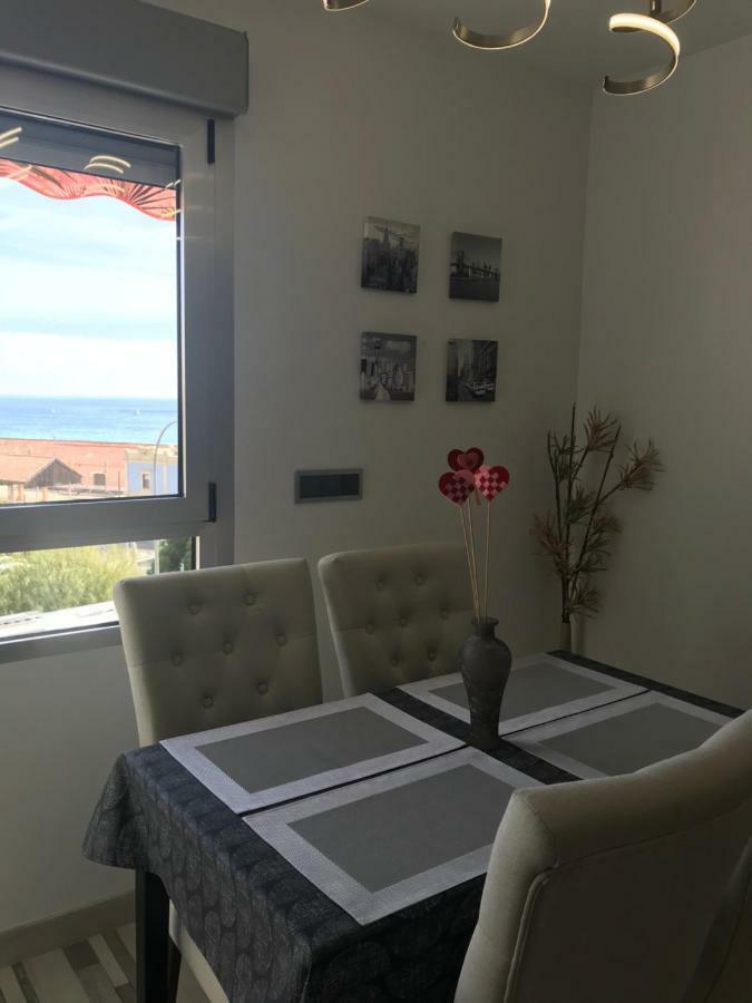 Las Brisas Del Mediterraneo 알리칸테 외부 사진